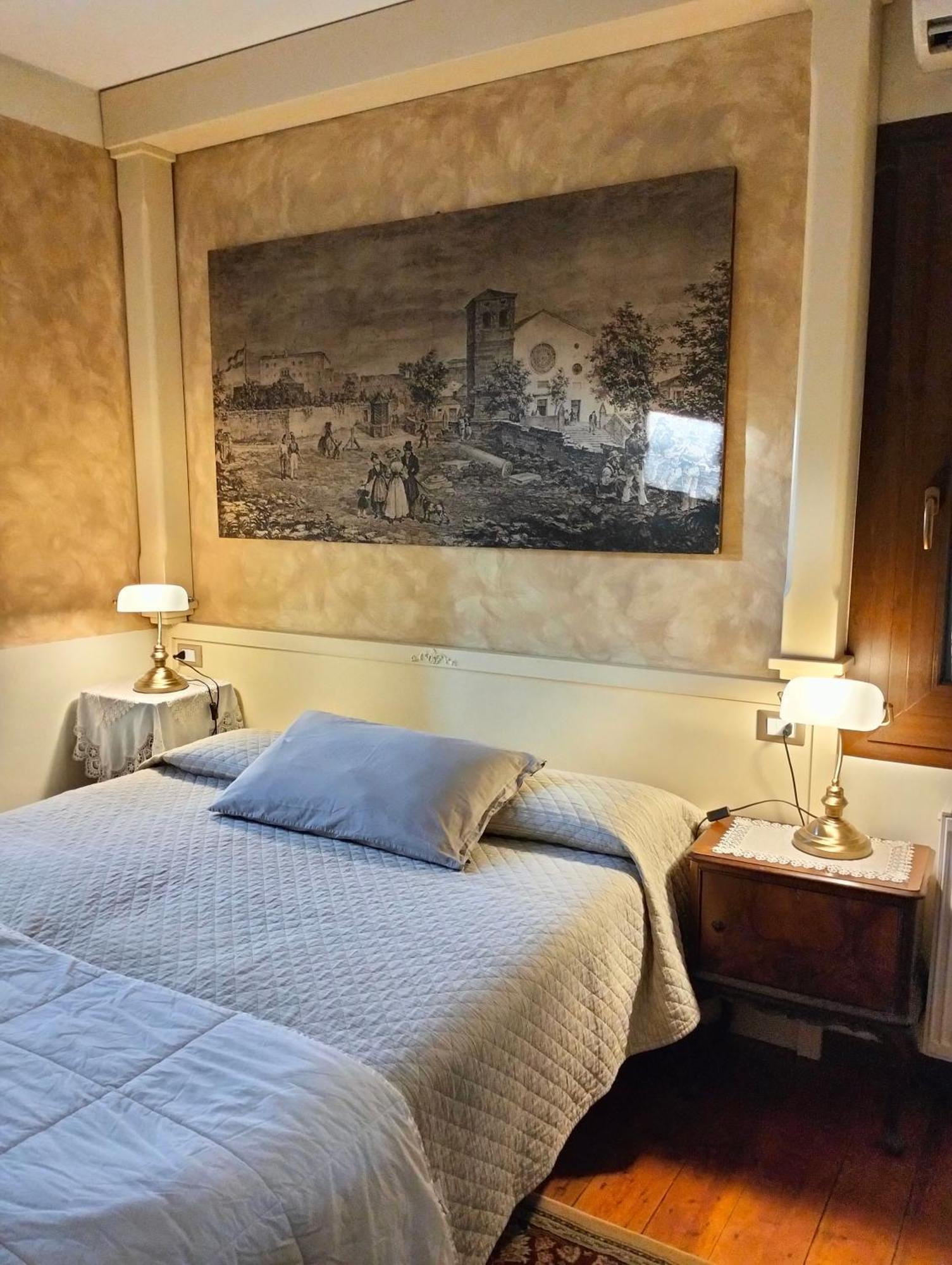 Bed and Breakfast Barone Rosso Treviso Exteriér fotografie