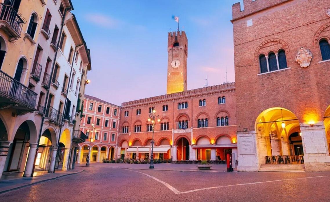 Bed and Breakfast Barone Rosso Treviso Exteriér fotografie