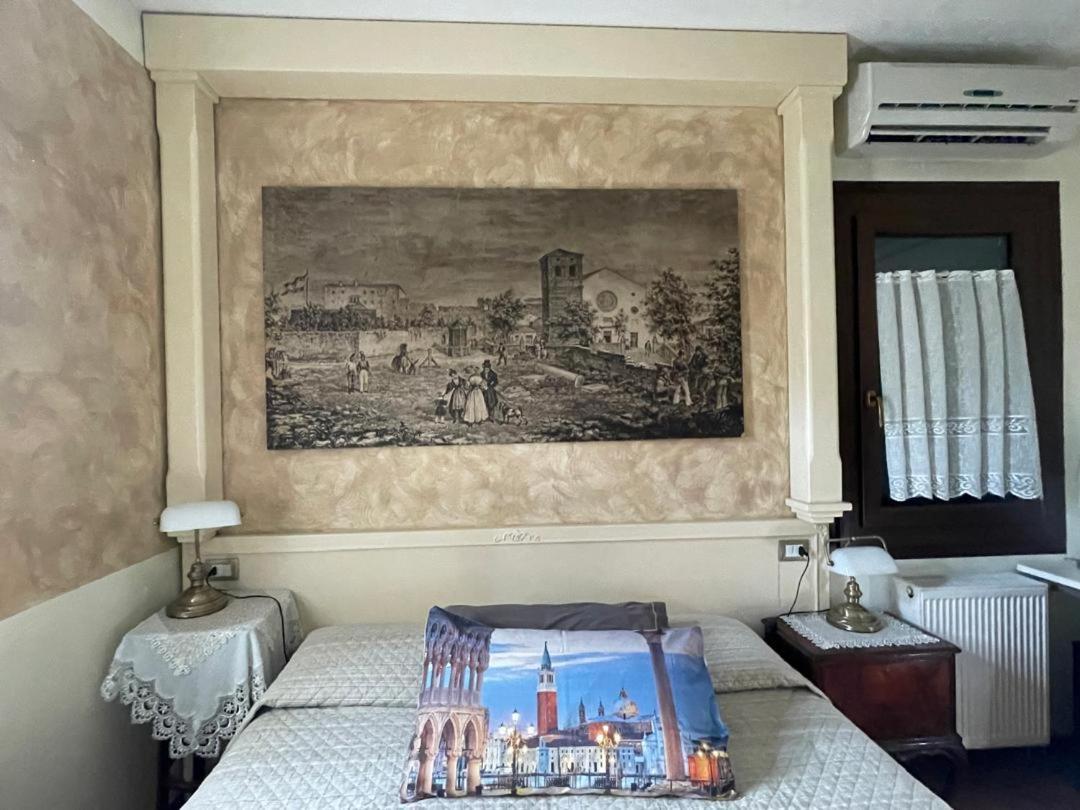 Bed and Breakfast Barone Rosso Treviso Exteriér fotografie
