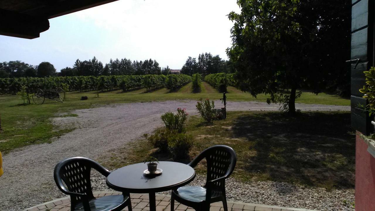 Bed and Breakfast Barone Rosso Treviso Exteriér fotografie