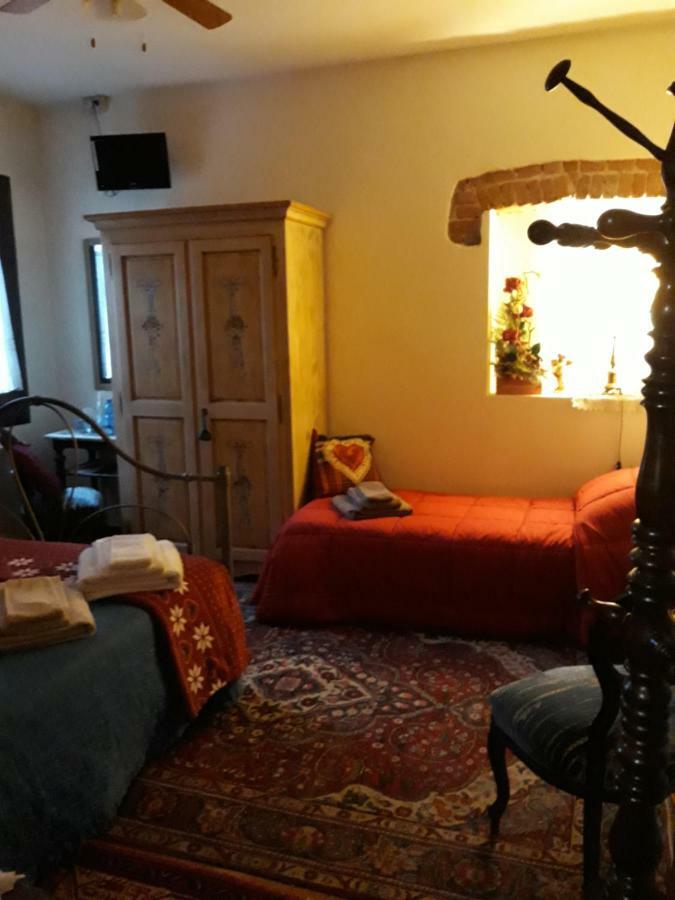 Bed and Breakfast Barone Rosso Treviso Exteriér fotografie
