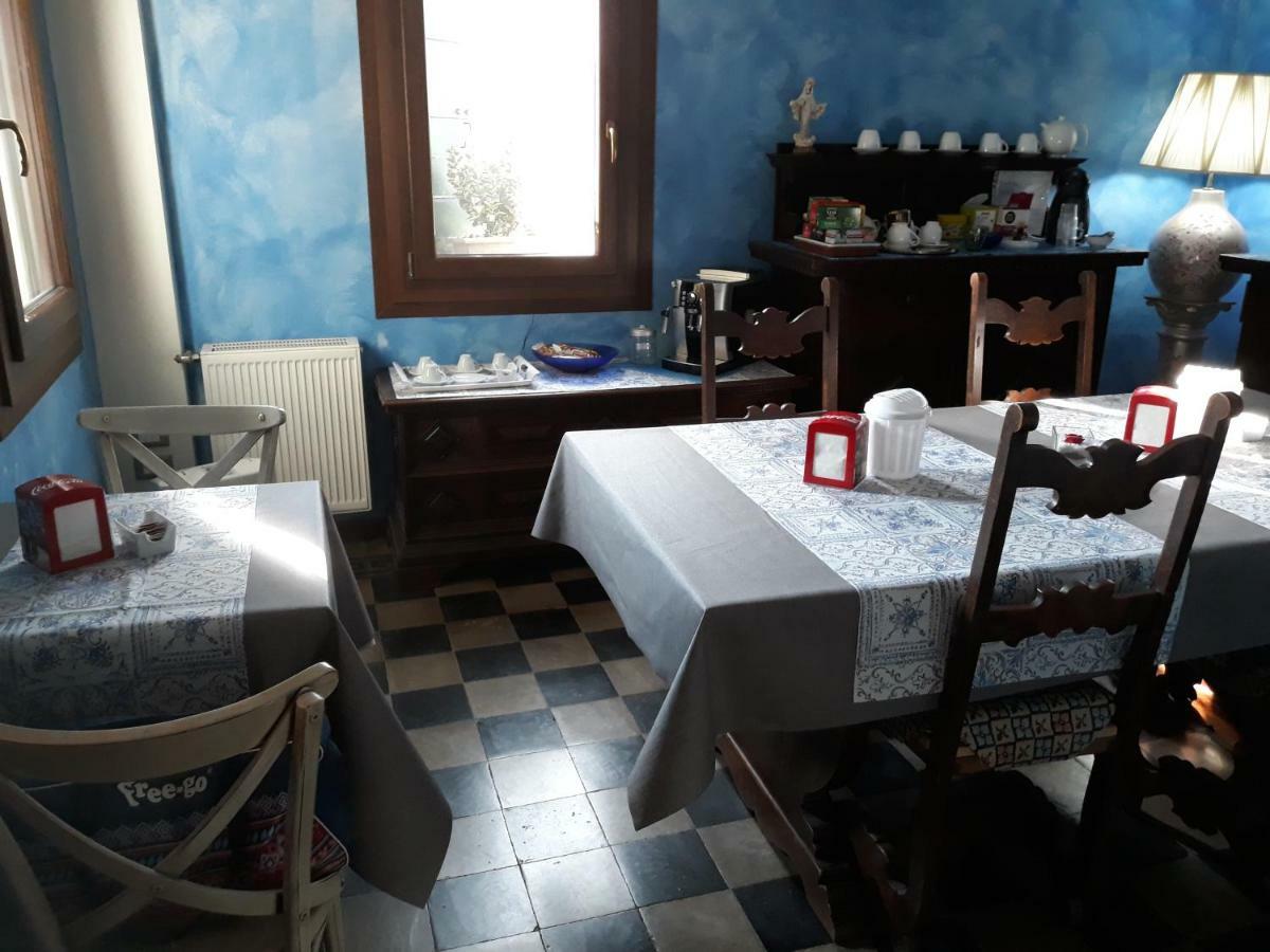 Bed and Breakfast Barone Rosso Treviso Exteriér fotografie