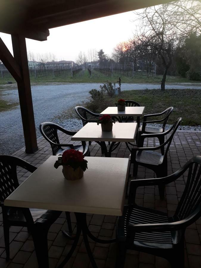 Bed and Breakfast Barone Rosso Treviso Exteriér fotografie